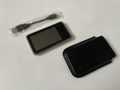 Creative zen mp3 player - creative, x-fi
