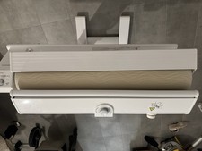 Miele Bügelmaschine B 995 D mit Dampf Wäschemangel Heißmangel Mangel klappbar