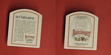 Baisinger Löwenbrauerei - von