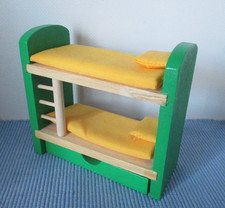 Hochbett  Holz Möbel