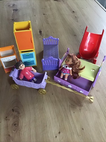 Konvolut kleinkind barbie - kleinkind,