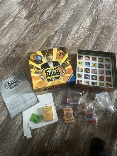Schlag den raab das - raab,