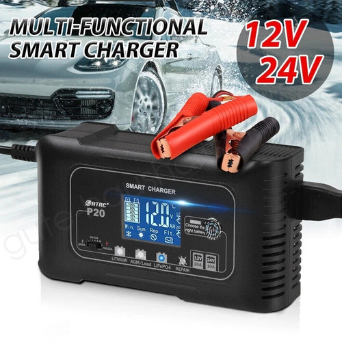 20a autobatterie ladegerät - 20a,