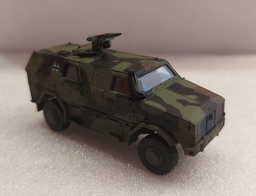 Herpa 746397 atf dingo - m, kmw