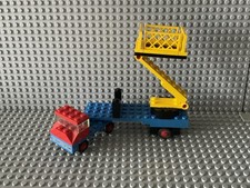 Lego 655 Sattelschlepper