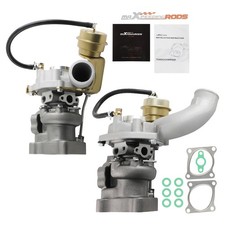 RS4 S4 Bi for Audi RS4 B5 Turbo -Turbolader Tuning Upgrade Lader bis 380 PS neue