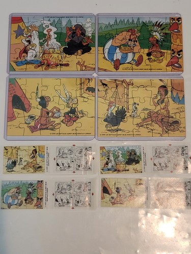 üei sammlung puzzle - Üei,