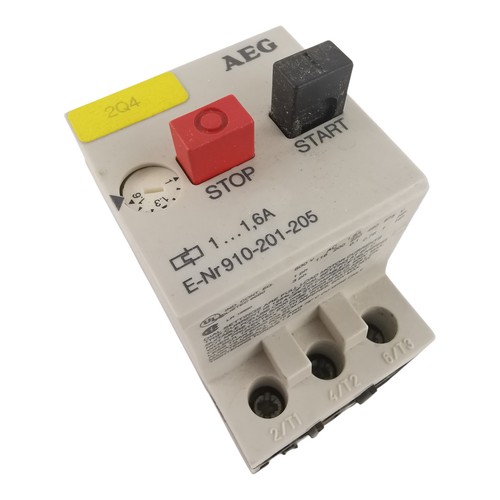 Aeg mbs25 motorschutzschalter - aeg,