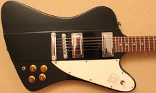 EPIPHONE Firebird black