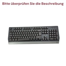 THE G-LAB Combo Tungsten - Kabellose Gaming-Tastatur mit Hintergrundbeleuchtung 