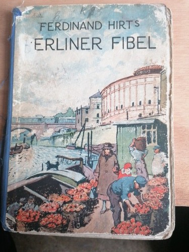 Hirt berliner fibel - hirt,