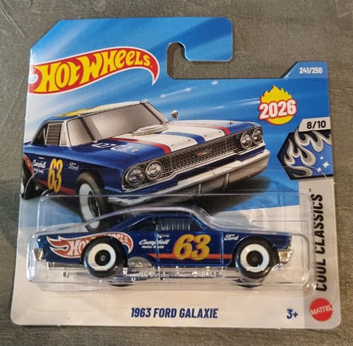 Hot wheels 1963 ford - wheels,