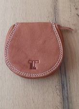 Geldbörse, "Wiener Schachtel", Leder, Neu, Design Manufaktur Tomma Lucia