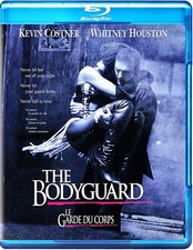 The Bodyguard -  Whitney Houston, Kevin Costner, Mick Jackson,  -- New BluRAY