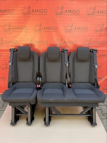 Ford transit custom - custom, sitz
