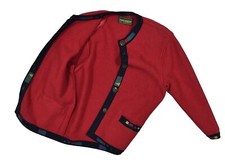 GEIGER Tyrol Pullover aus