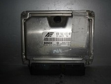 Ford Galaxy 1,9TDI WGR Steuergerät Motorsteuergerät Bosch 038906019NP 0281012475