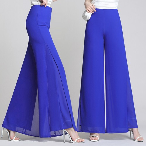 Damen chiffon tanzende - chiffon,