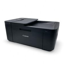 Canon PIXMA TR4650 Multifunktions Drucker Scanner Kopierer Schwarz
