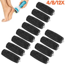 4/8/12xPediküre Ersatzrollen Scholl Velvet Smooth express Pedi Hornhautentferner