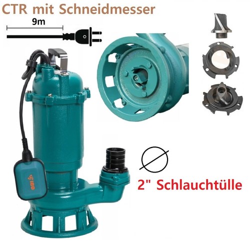 Fäkalienpumpe tauchpumpe - fäkalienpumpe,