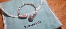 TIFFANY Keyring / Schlüsselanhänger Golf
