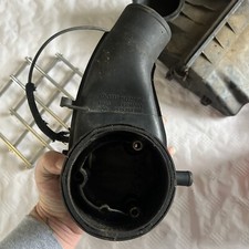 ANSAUGSTUTZEN VW GOLF 2 GT