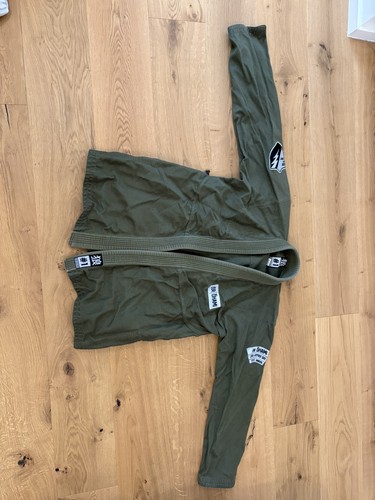 Okami bjj jacke hose - okami,