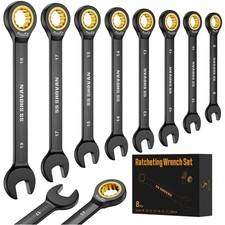 Ratschenschlüssel Set