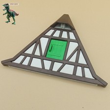 PLAYMOBIL-Fassade-Wand-Dachbod