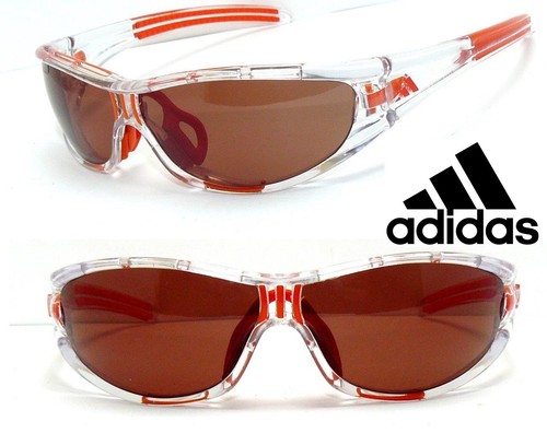 Adidas sonnenbrille klar braun - adidas,