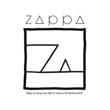 Frank zappa ship arriving - zappa,