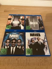 MIB - Men in Black - Teil 1-4