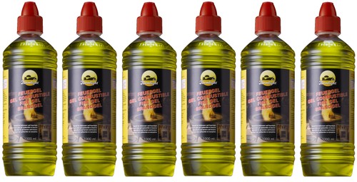 Liter brenngel gelkamin - brenngel,