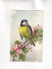 F7049) Ansichtskarte, C. KLEIN