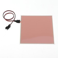 Abs kunststoff lampe - el,