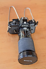 Nikon EM mit EXAKTA Objektiv