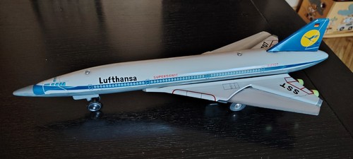Daiya lufthansa boeing 2707 - boeing,