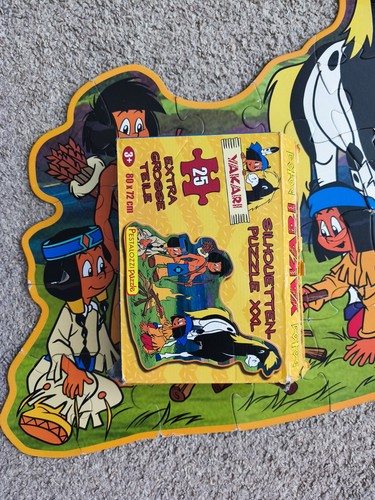 Silhouetten xxl puzzle - xxl,
