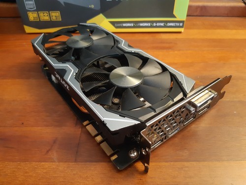 Zotac nvidia geforce - zotac,