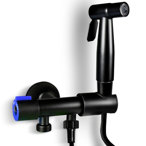 Bad set bidet - bidet, brause