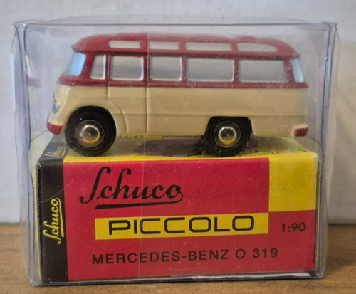 Schuco piccolo mercedes - mercedes, benz