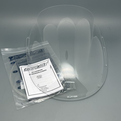 Mra racingscheibe windschild - racingscheibe,