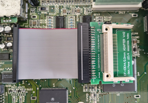 Amiga 600 1200 cf - 600/1200, 🕹️