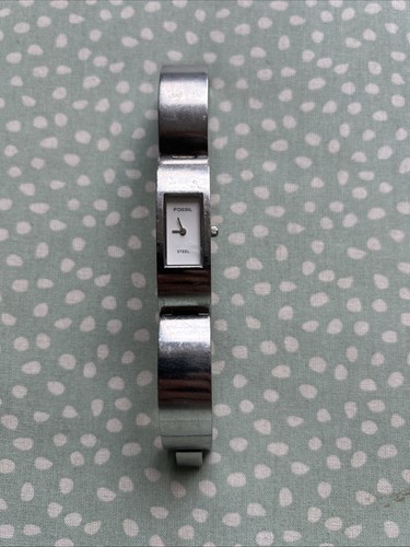 Armbanduhr fossil edelstahl - armbanduhr,,