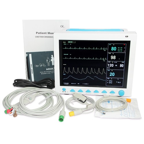 Cms8000 icu vital signs - cms8000,