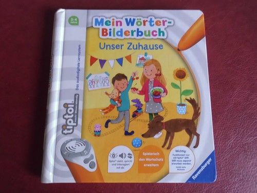Tiptoi mein - tiptoi,