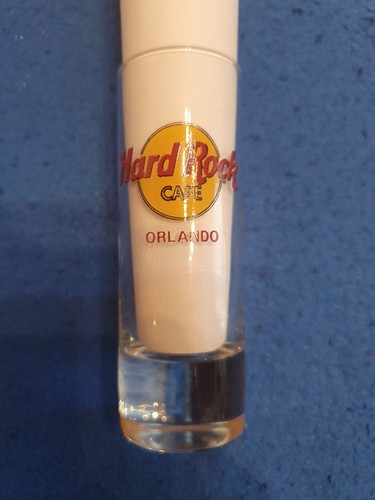 Hard rock cafe shot - cafe,
