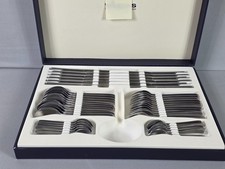 Justinus Edelstahl 18/10 Besteck 12 Personen (LR)