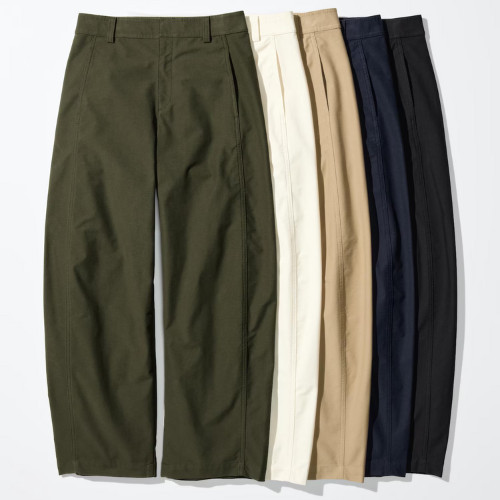 Uniqlo jersey barrel - jersey,